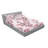 Microfiber Floral Sheet Set-1766159235-1766159253