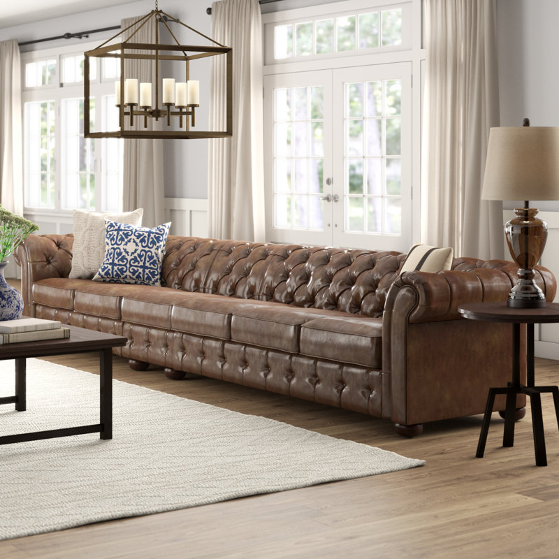 Huskins Upholstered 164.8'' Sofa