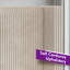 Crofford Corduroy Upholstered Bed-201129315-201129314