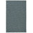 Kilim Hand Loomed Wool/Cotton Rug in Silver/Gray-227364499
