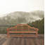 Outdoor Teak Bench