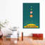 «Solar System IV» par Jazzberry Blue - impression d'art graphique-52520385-52520367-52520368