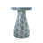 Shell Mosaic End Table-1171104519