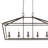 Noelle 5-Light Dimmable Geometric Chandelier-1252037519