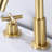 Widespread 2-handle Bathroom Faucet-63599539