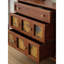 Commode décorative française rétro