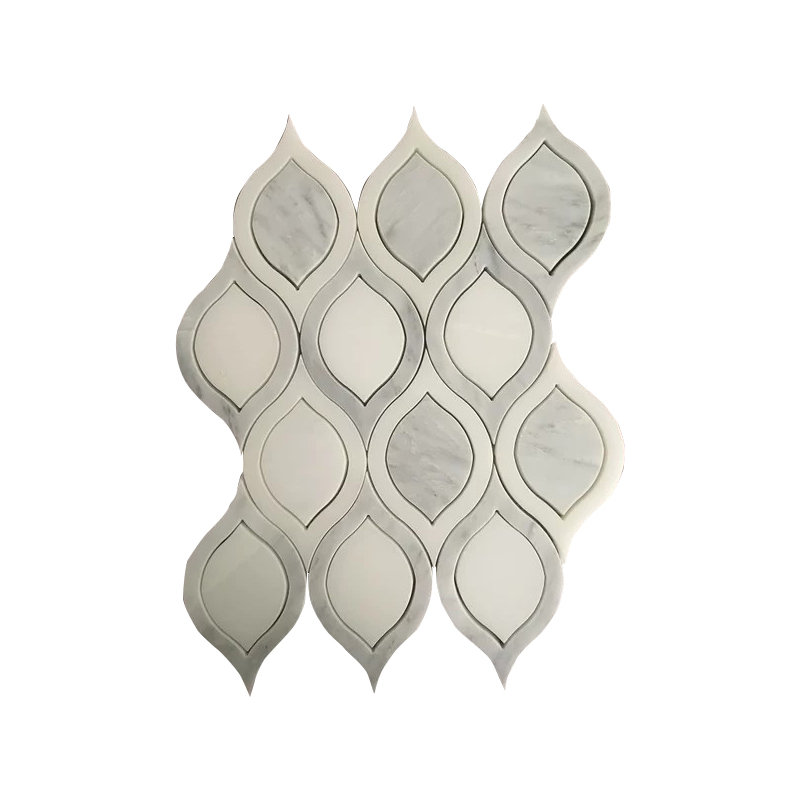Natural Stone Mosaic Wall Tile