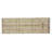 "Beach Sand Dunes Long" Photograph Print on Planked Wood Wall Art-1006605141