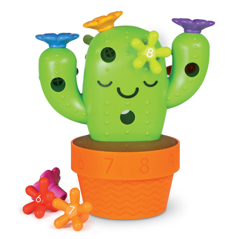 Carlos le pop et comte cactus