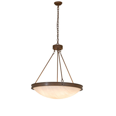 31" Wide Dionne Inverted Pendant