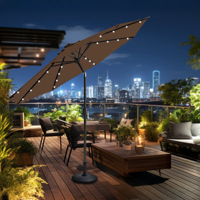 270cm Market Parasol
