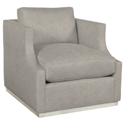 Thom Filicia Home 32"Willowbrook Swivel Chair