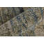 Templas moderne abstrait, gris / vert / ivoire-348143037