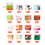 Magnetic Blocks 150 PCS Forest Castle Set STEM Montessori