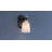 Fleischmann Steel Armed Sconce