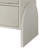 Retro Style Rubber Wood Veneer Six-Drawer Dresser Sideboard Cabinet Console Table Sofa Table Ample Storage Spaces For Living Room