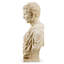 Bust of Julius Caesar Marble Antique Look