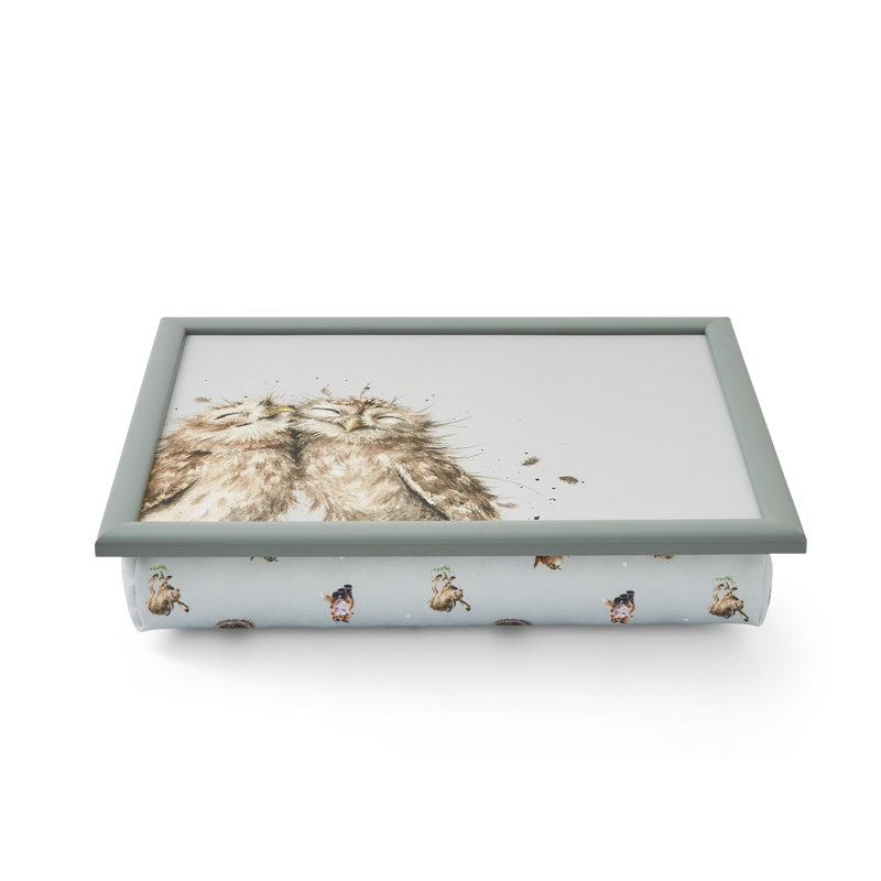 Wrendale Designs, Coloured - The Twits Cushioned Lap Tray