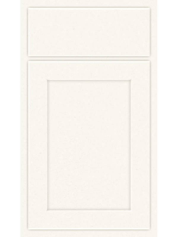 Dwelling Essentials Hedgecliffe Door Sample, Whisper