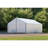 Canopy Enclosure Kit For The Supermax 12Ft. X 26Ft. White (Frame And Canopy Sold Separately)-9748786-9748792