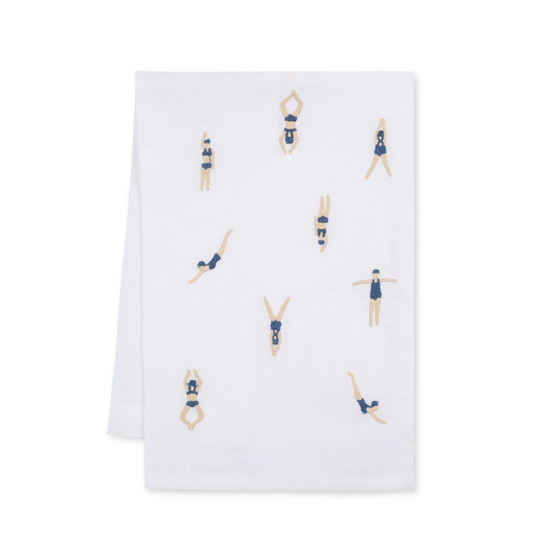Freestyle Swim Tip Towel