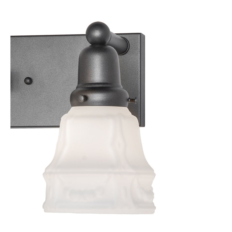 2 - Light Armed Sconce