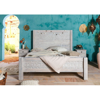 Miah Double (4'6) Bed Frame