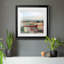 Tapisserie de champ - peinture encadrée-350634309-350634310