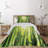 Eclectic Polyester Coverlet-41891606