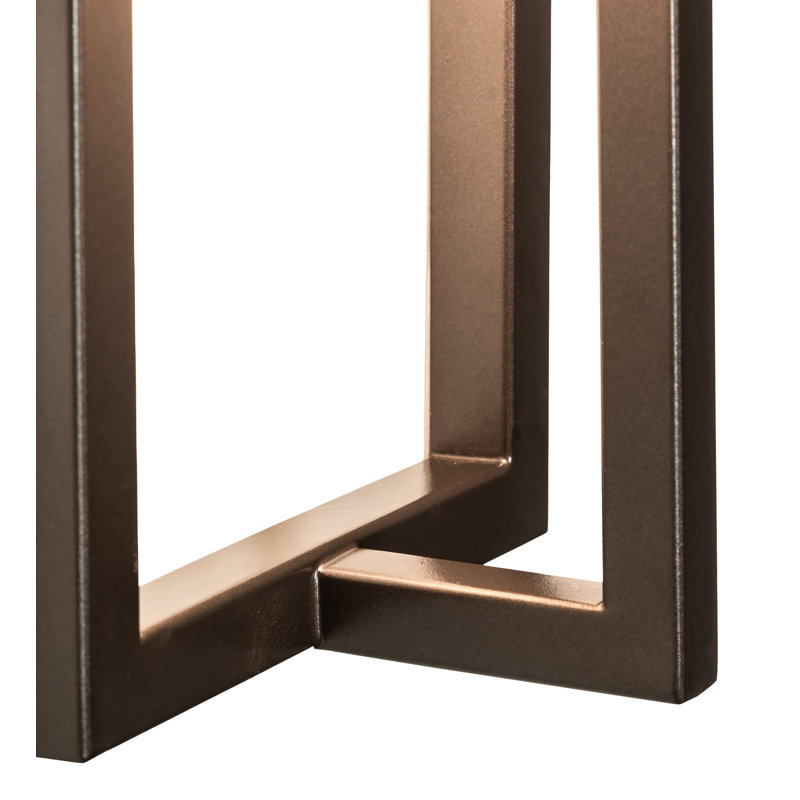 Quincy 1 - Light Flush Mounted Sconce