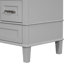 Meuble-lavabo simple 18,09 po avec comptoir d'évier-94399994
