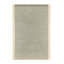 Exlamation Wool Polka Dots Area Rug in Beige/Green-1169075172