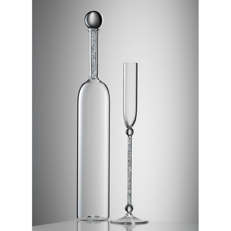Crystal Wine Decanter