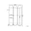 Akhilles 3 - Panel Folding Room Divider-1671665065