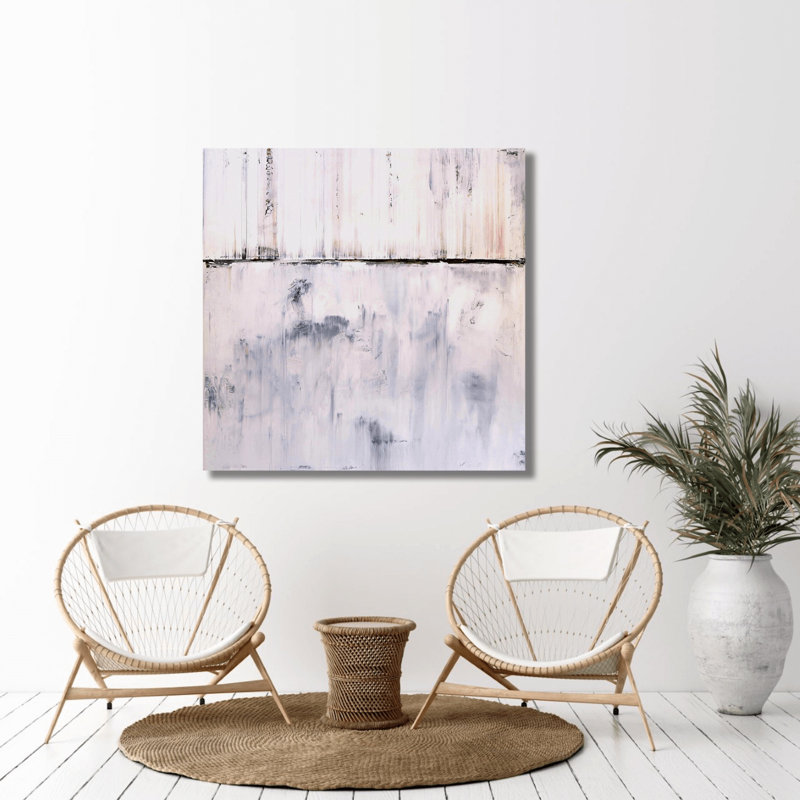 Passage - Artist Enhanced Canvas Print, 20" H x 20" W x 1" D, Unframed