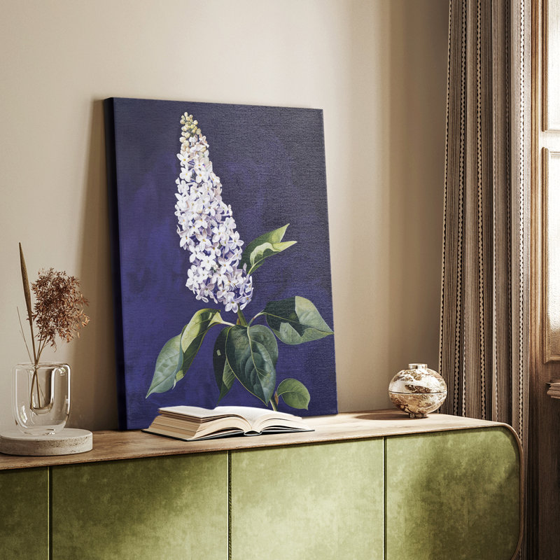 FLORAL Series CCxxxxi - galerie sur mesure, H 18 po x l 12 po