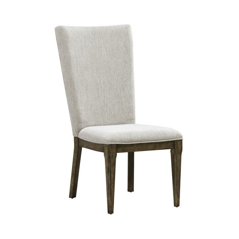 Chaise d'appoint rembourrée Gertraute