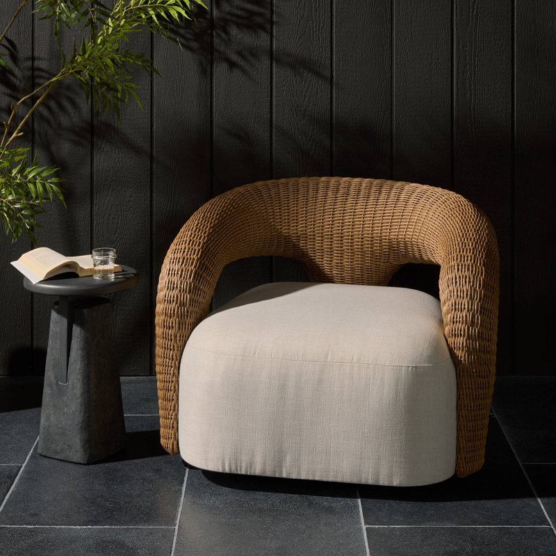 Mazie Outdoor Lounge Chair