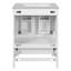 Meuble-lavabo 48 po avec lavabo encastré intégré-962262313