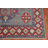 Hand Knotted Cotton Geometric Indoor Rug