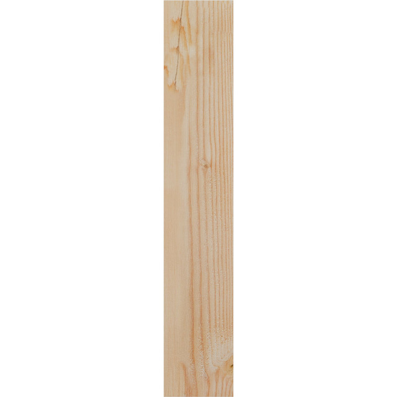 Huntington Corbel, H 20 po x l 3,5 po x P 8 po, Sapin de Douglas, Lisse