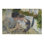 «Susan Comforting the Baby» par Mary Cassatt - Impression giclée