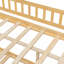 Lit en bois avec lit gigogne simple-157738087-157738080