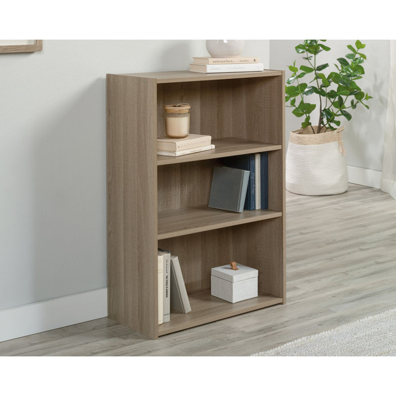 Bibliothèque Trexlertown, H 35,28 po x l 24,57 po x P 11,5 po, Chêne d'été