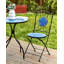 Aranxa Folding Patio Dining Side Chair