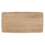 Ensemble de chaises de salle à manger rectangulaire en bois brun clair-121089991