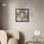 «Emanating Branches II Shadowbox Print», art floral rétro par Art Remedy-115136484-115136491
