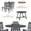 Ensemble repas pour 4 personnes Old Ox-86843307-86843308
