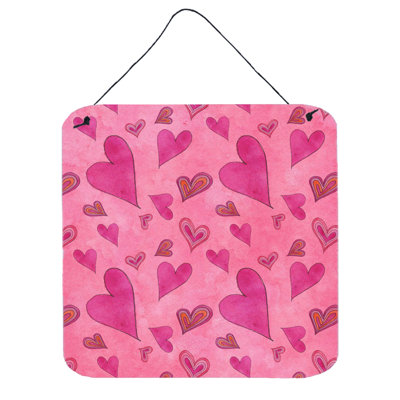 Wall Decor on Metal