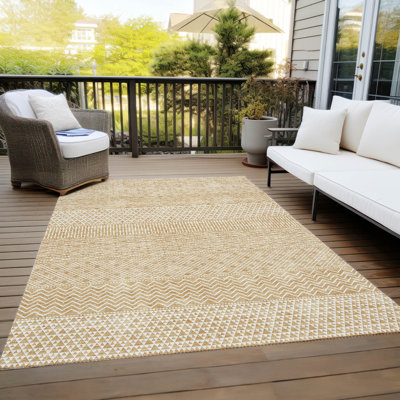 Tapis Tisdell avec envers antidérapant